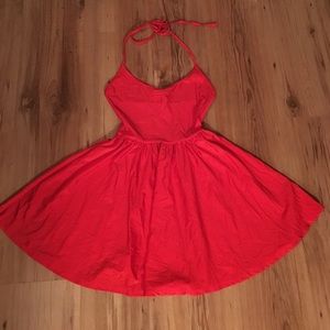 American Apparel skater dress