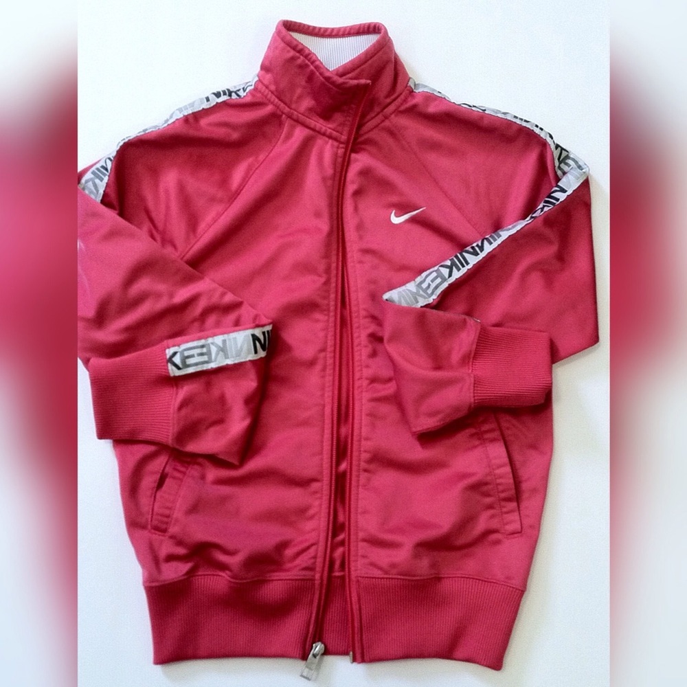 Nike Zip Front Jacket