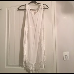 Intimate Sheer Dress Free People