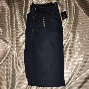 Fashion Nova high waisted skinny jeans