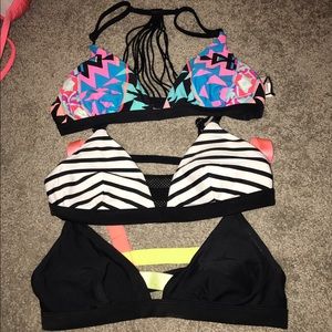 Bundle bikini tops