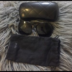 Chanel sunglasses