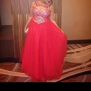 Princess dress - Be the Belle of the Ball/Prom