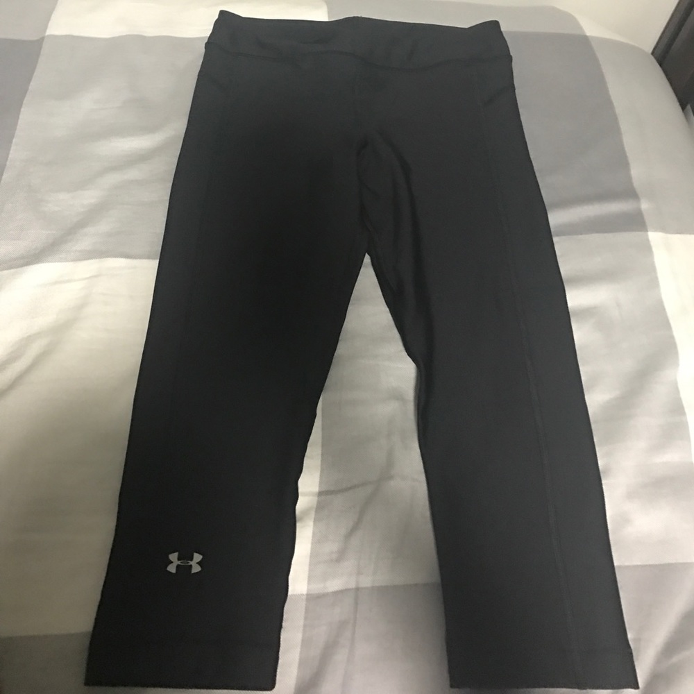 NWT Under Armour Heatgear Spandex Leggings