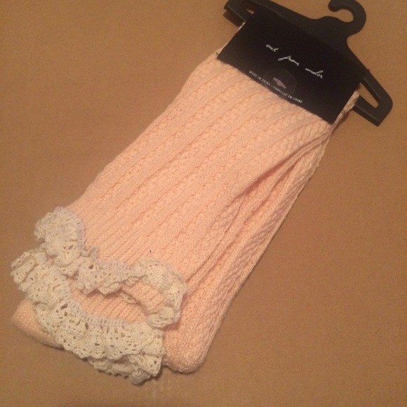 🌊5/$25 NWT knit knee high sock crochet FINAL - Picture 2 of 5