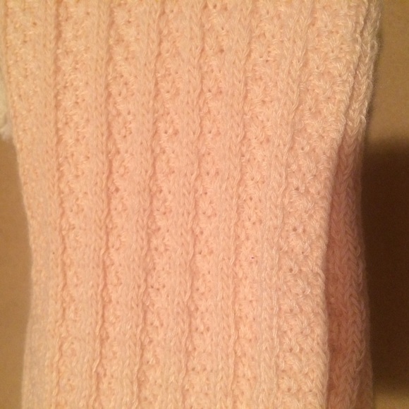 🌊5/$25 NWT knit knee high sock crochet FINAL - Picture 4 of 5