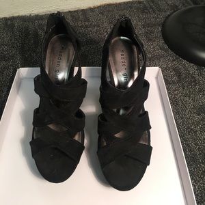 Madden Girl Wikke Platform Wedge