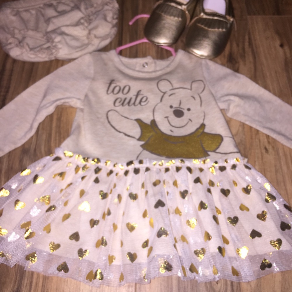 Disney dress
