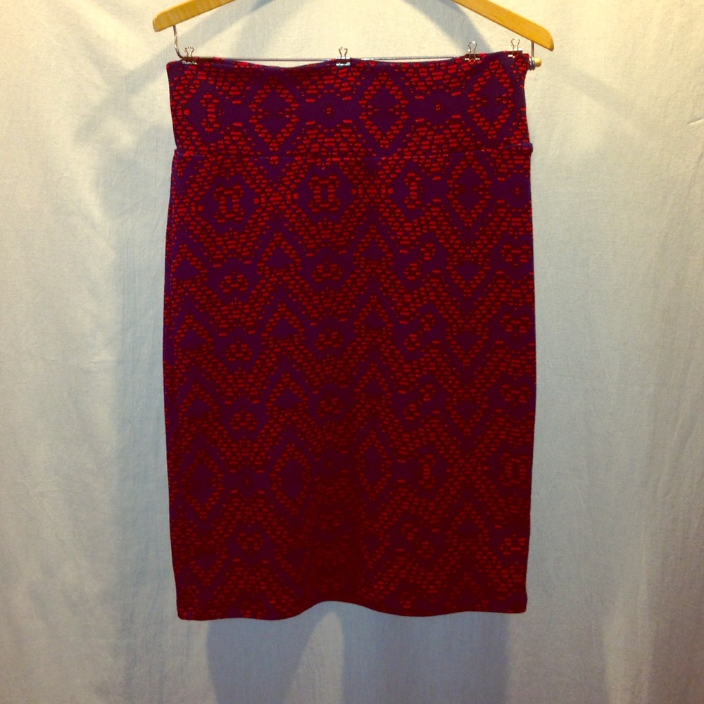 Lula Roe skirt