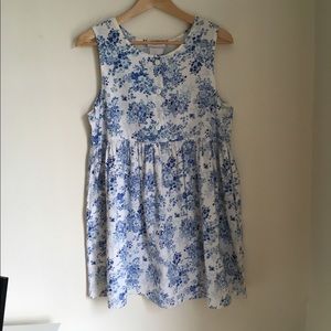 90s Babydoll Dress
