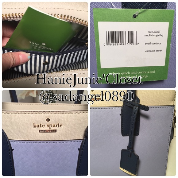🖤KᎪᎢᎬ ᏚᏢᎪᎠᎬ🖤ᏚᎷᎪᏞᏞ ᏟᎪNᎠᎪᏟᎬ ᏟᎪᎷᎬᎡᎾN ᏚᎢᎡᎬᎬᎢ - Picture 5 of 5