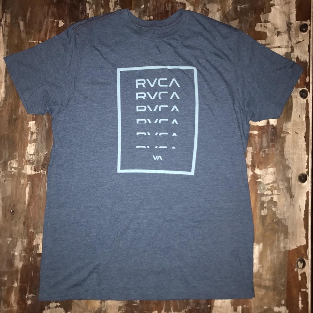 RVCA Vintage Men's T-Shirt!