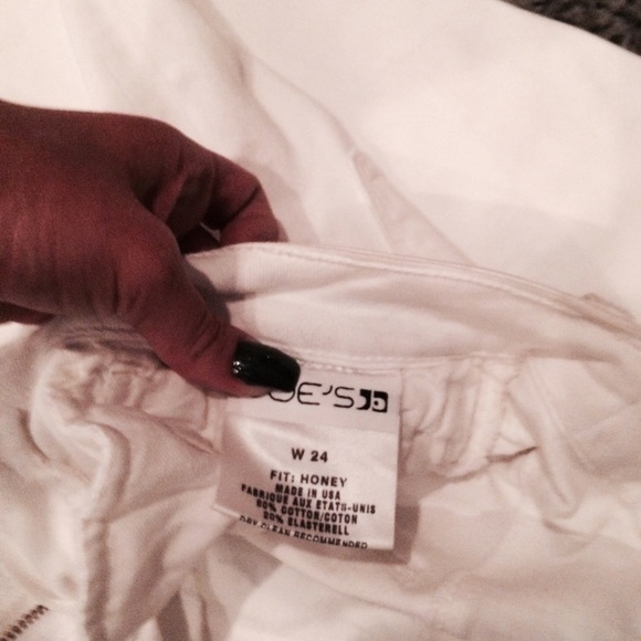 Joe Jeans size 24  perfect condition - Picture 3 of 3
