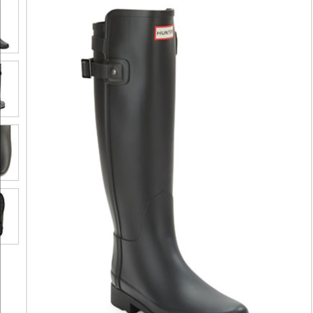 Hunter Original Two Tone Rainboots