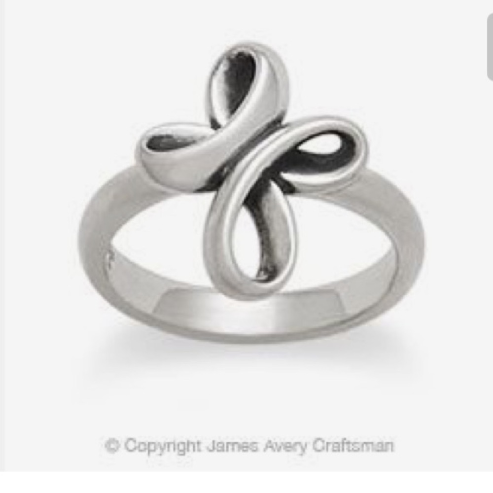 James Avery Ring