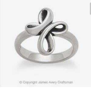 James Avery Ring