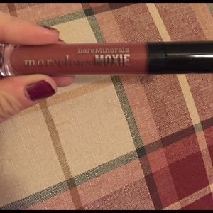 Bare minerals lip gloss