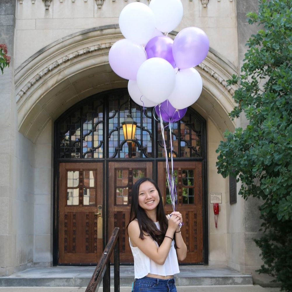 Meet your Posher, Karen