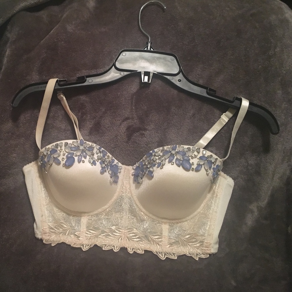 New!!  Bebe Corset with diamond