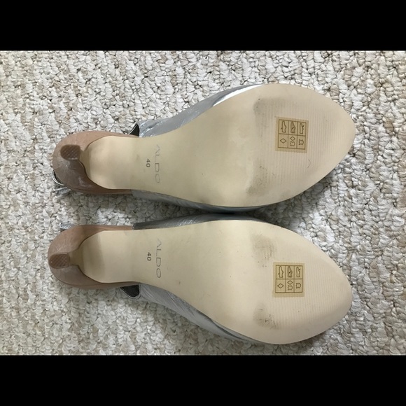 Aldo Slingback Sandals - Make an Offer! - Picture 4 of 4
