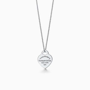 Tiffany&Co Sterling silver necklace