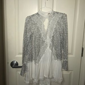 Dress/shirt from free people!