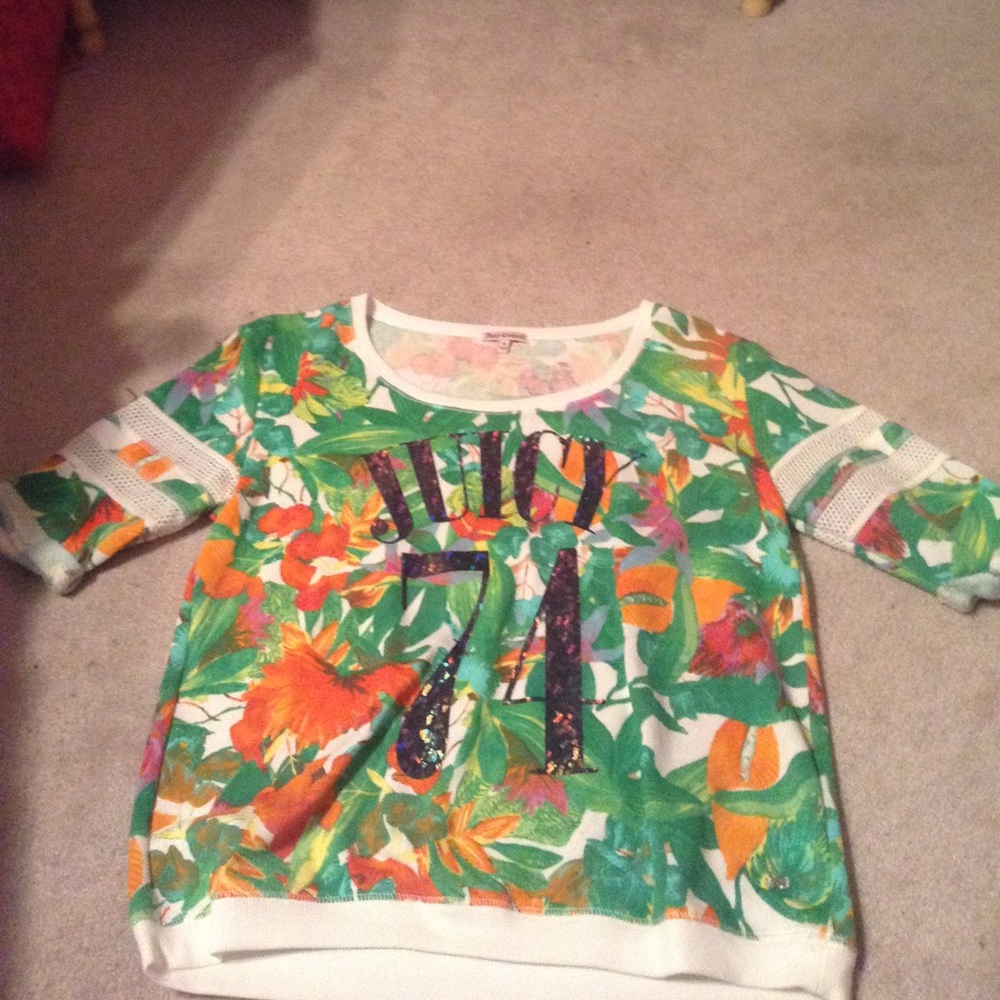 Crop Top like shirt!