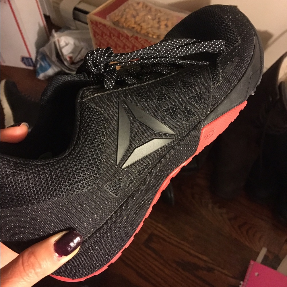 crossfit shoes nano 6 women size 8