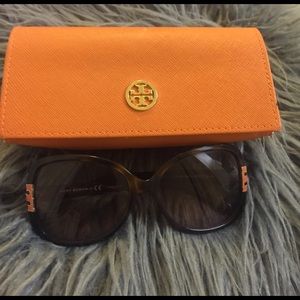 Tory burch sunglasses