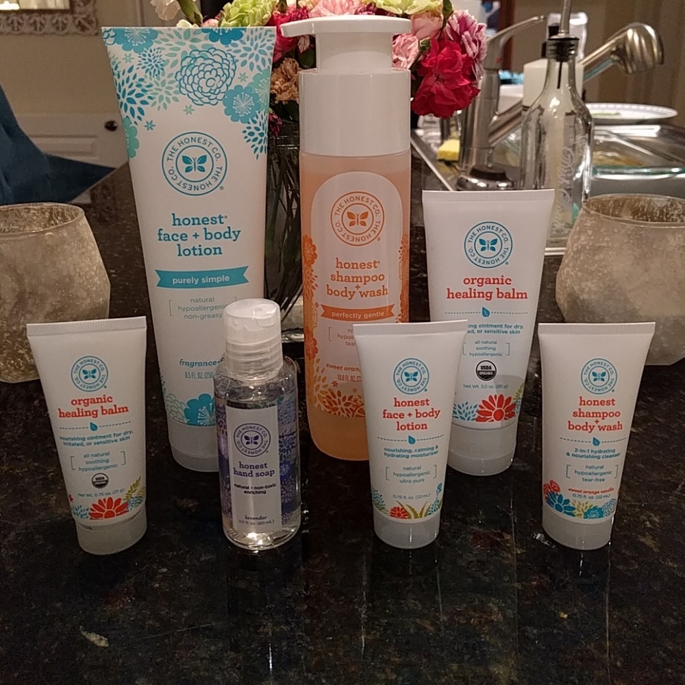 Honest company baby