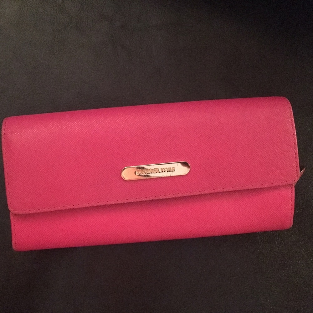 Michael Kors wallet