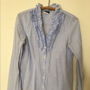 Jcrew button down