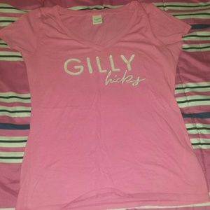 Gilly Hicks shirt