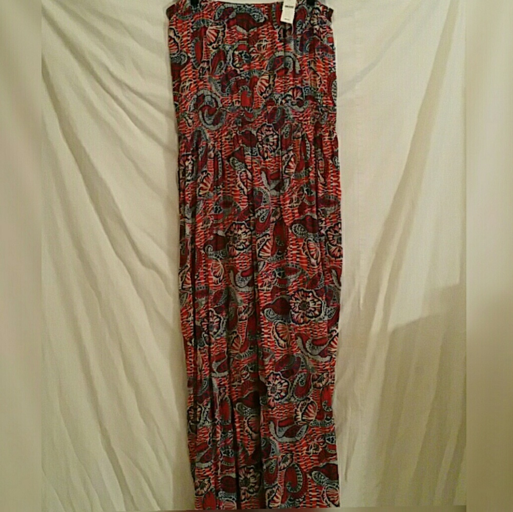 Gap Maxi Dress
