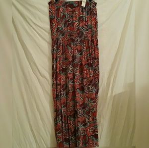 Gap Maxi Dress
