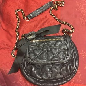 Betsey johnson sling bag