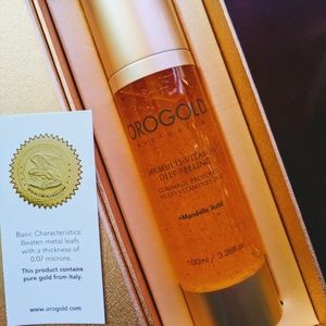 NEW 24K Multi-Vitamin Deep Peeling
