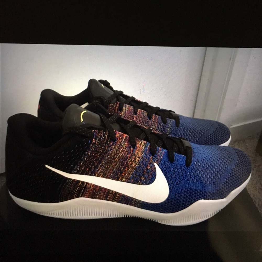 Kobe 11 BHM size 11.5