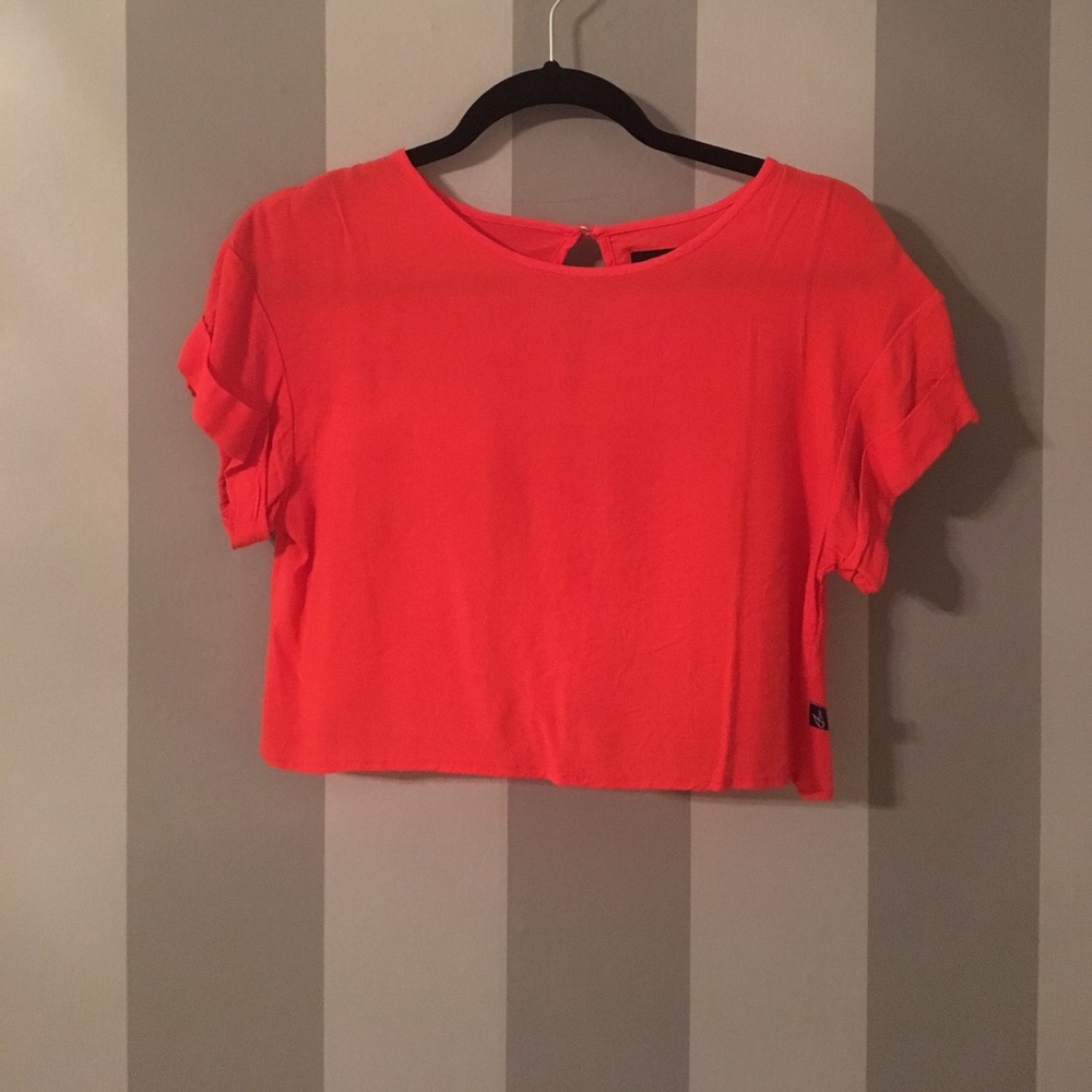 Crop top!