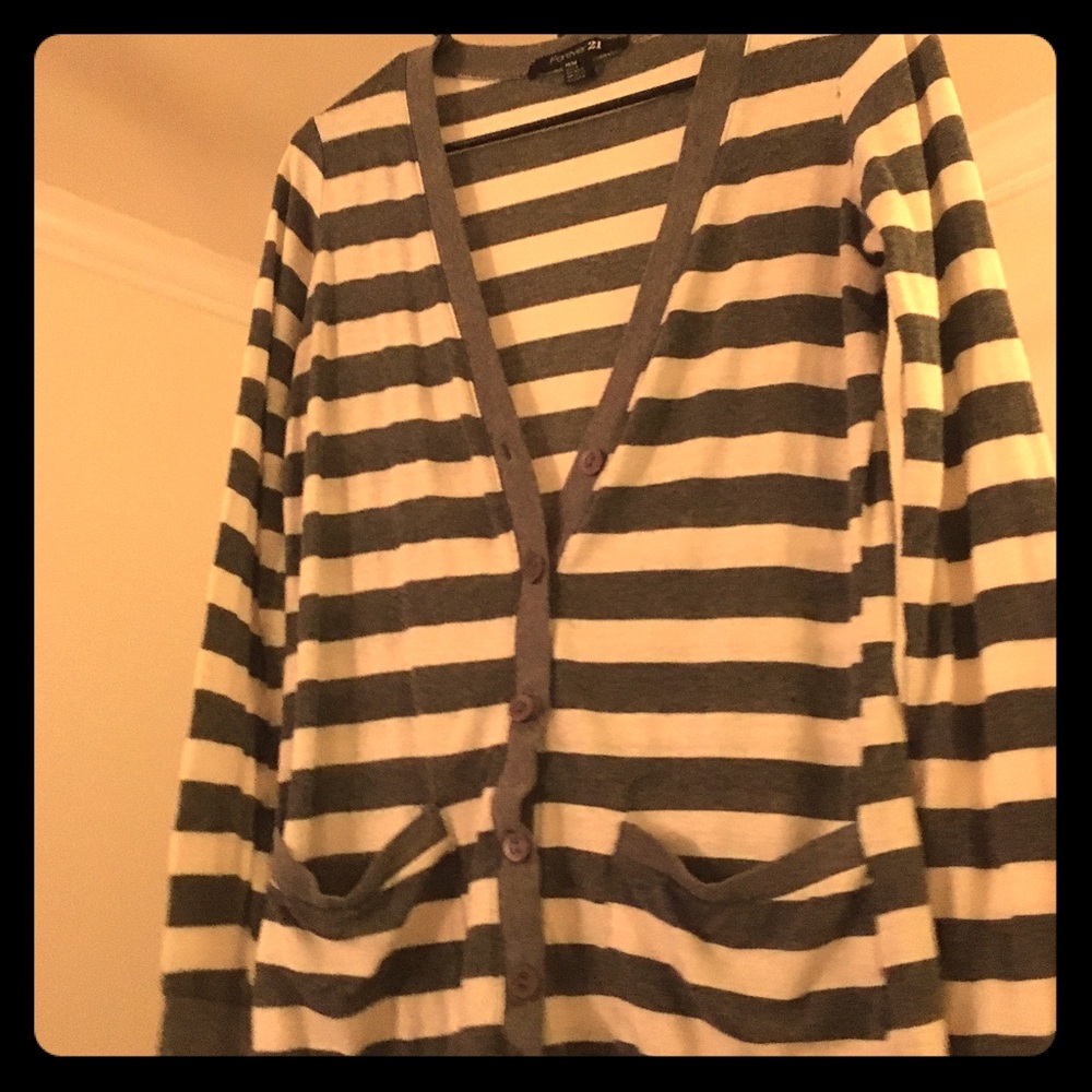 Forever 21 Cardigan