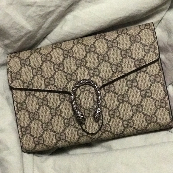 Gucci wallet on chain - Picture 1 of 4