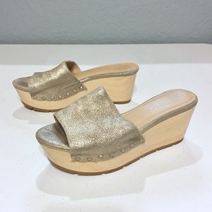 Splendid platform slides