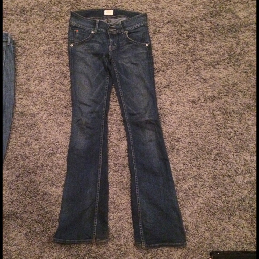 Hudson jeans size 25