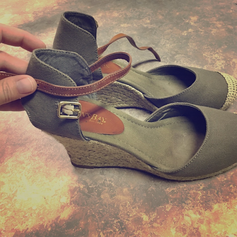Sandal Wedges