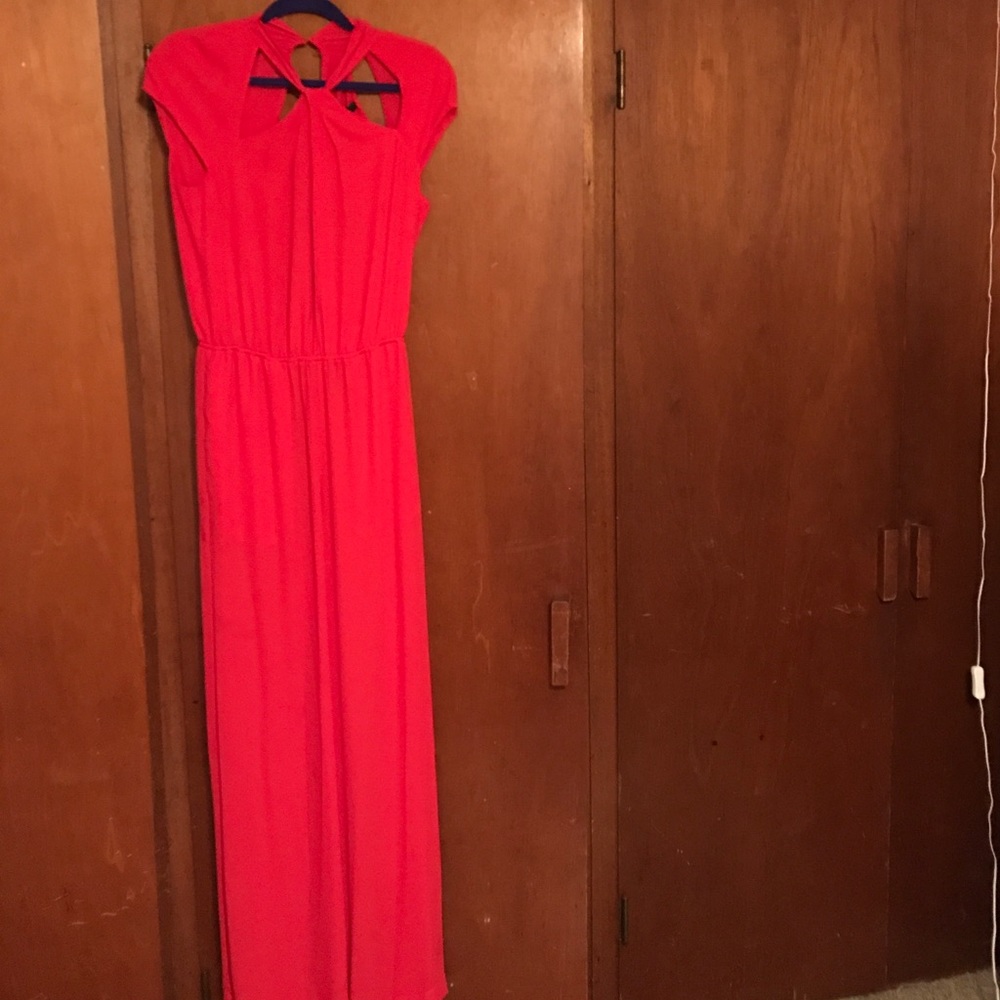 Bcbg sexy jumpsuit