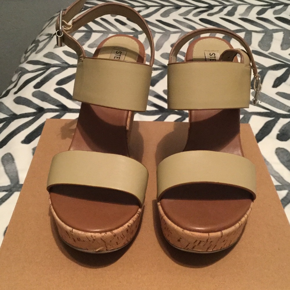 Steve Madden "Esme" wedges