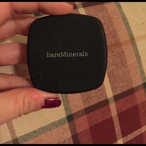 2 Bare mineral touch up veil
