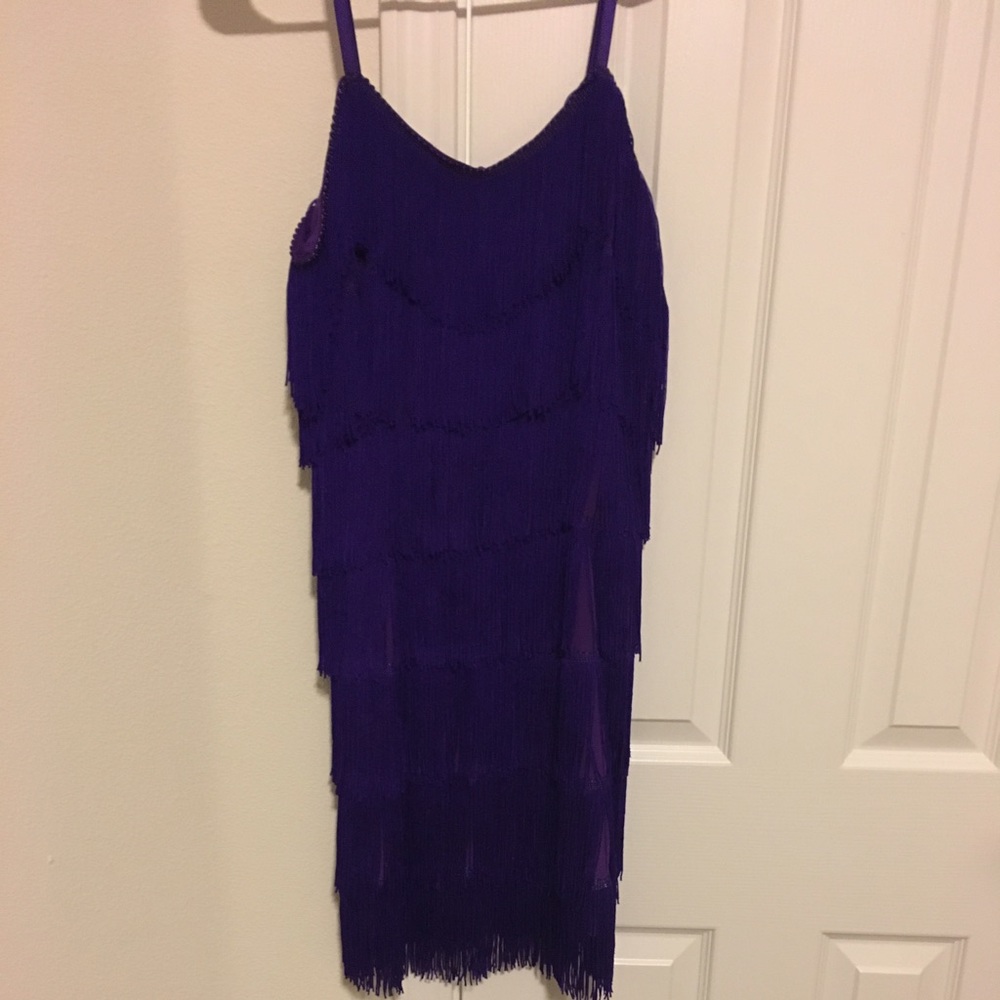 Great Gatsby Flapper Dress