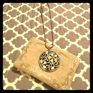 Brighton Jasmine Pendant Necklace