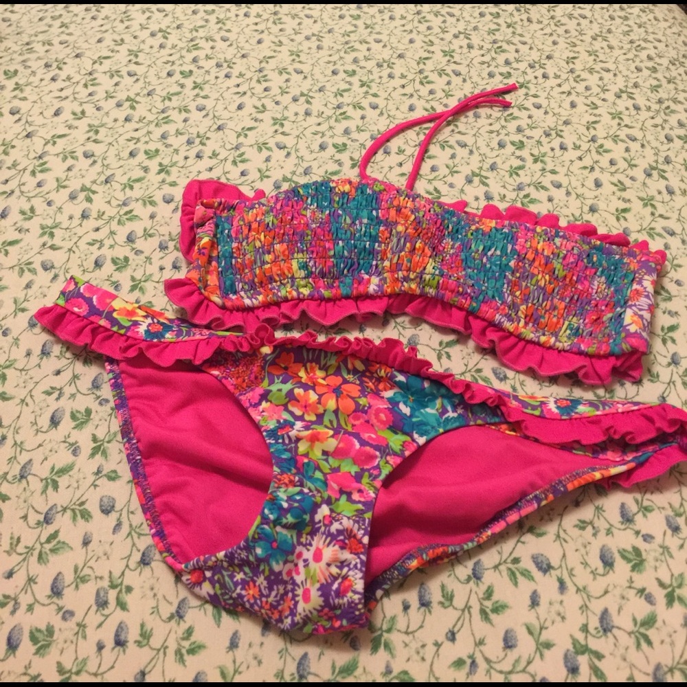 Victoria secret bathing suits